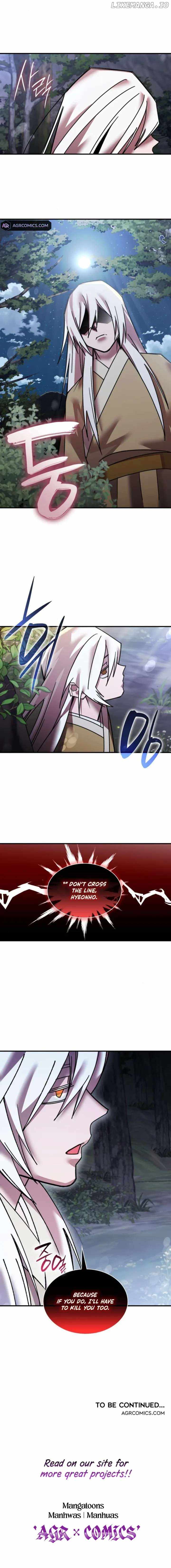 The Young Master of Namgung Is an Impersonal Person Chapter 33 6